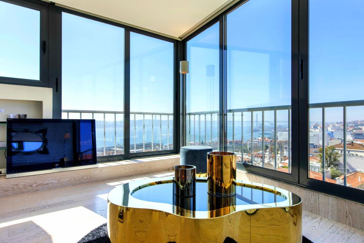 Lovelystay - Full Sky In Chiado Lisboa Exteriér fotografie