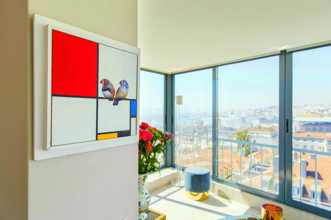 Lovelystay - Full Sky In Chiado Lisboa Exteriér fotografie
