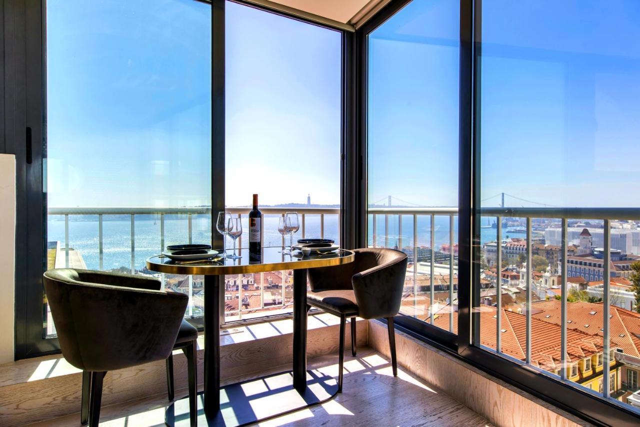 Lovelystay - Full Sky In Chiado Lisboa Exteriér fotografie