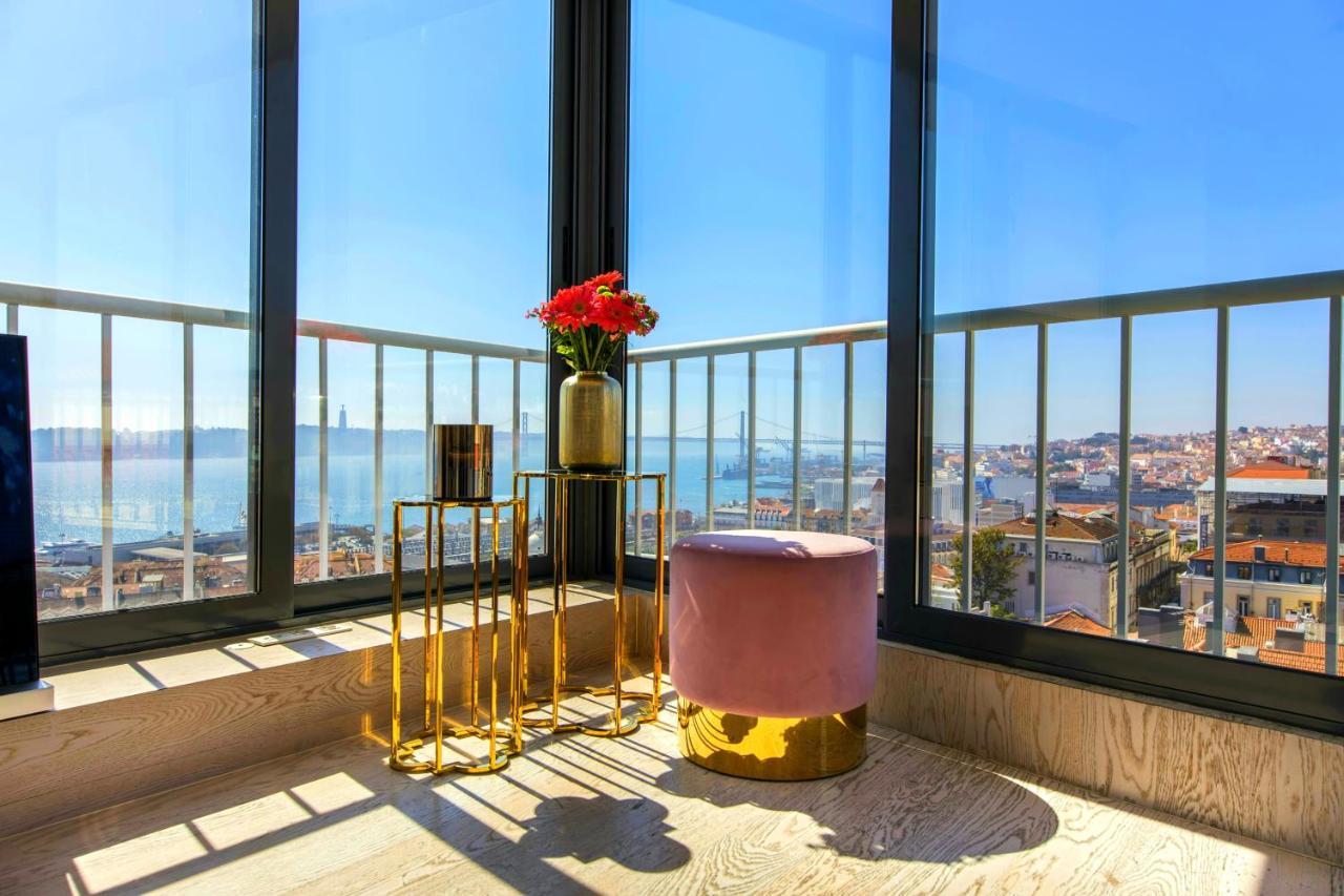 Lovelystay - Full Sky In Chiado Lisboa Exteriér fotografie