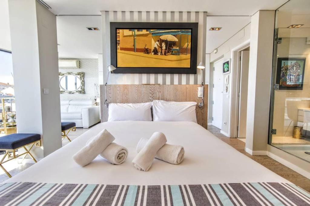 Lovelystay - Full Sky In Chiado Lisboa Exteriér fotografie