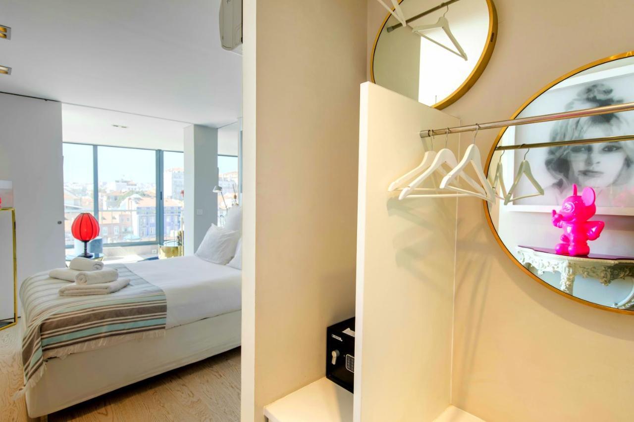 Lovelystay - Full Sky In Chiado Lisboa Exteriér fotografie